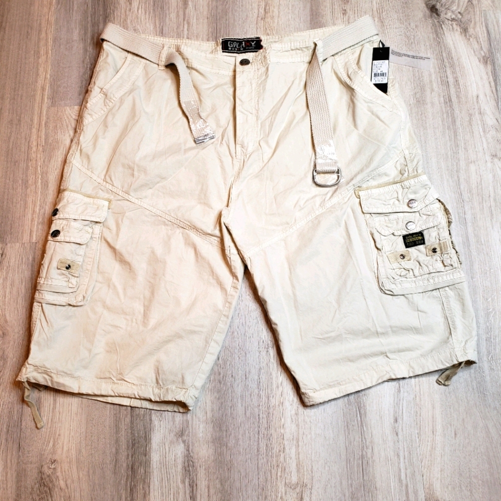 Cargo Shorts - Galaxy by Harvic